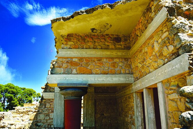Crete: Knossos Archaeological Site Ticket - Is the audio guide worth choosing?