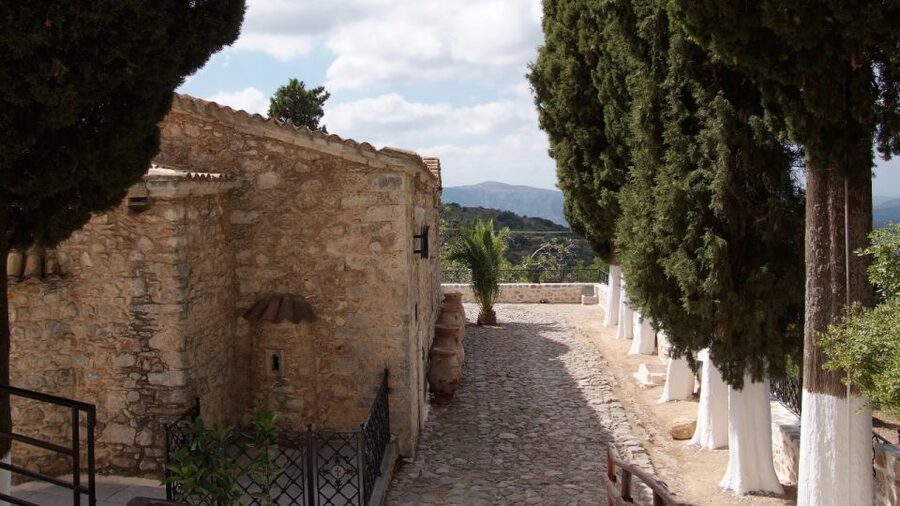 Crete: Knossos, Lasithi, Lasinthos and Olive Farm Combo Tour - The olive mill farm: useful, tasty, and possibly too long