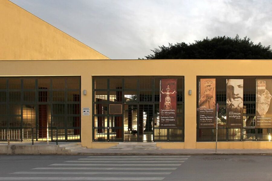 Crete: Knossos Palace and Museum E-Tickets with Audio Guides - My recommendation: book it for control, not hand-holding