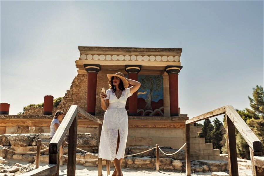 Crete: Knossos Palace and Museum E-Tickets with Audio Guides - Is the $69 price good value?