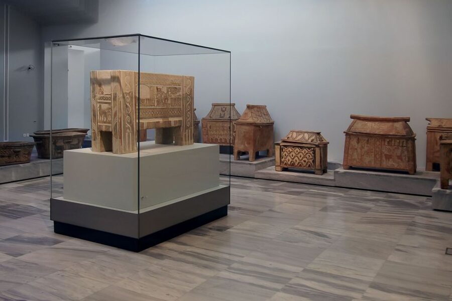 Crete: Knossos Palace and Museum E-Tickets with Audio Guides - What to bring and how to prepare