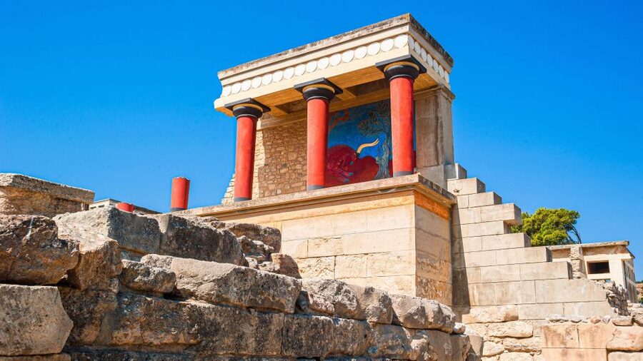 Crete: Knossos Palace, Archaeological Museum & Heraklion - Why this Crete day works so well