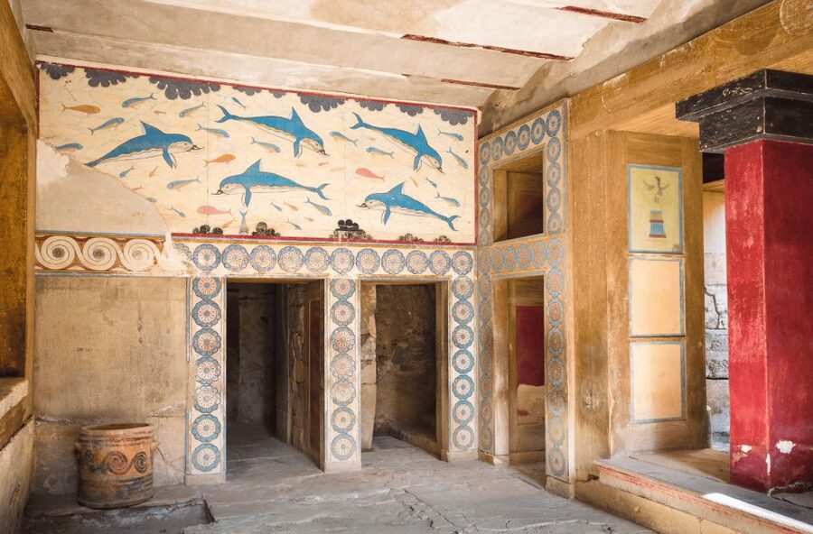 Crete: Knossos Palace Entry Ticket with Optional Audio Guide - Why Knossos matters in Crete