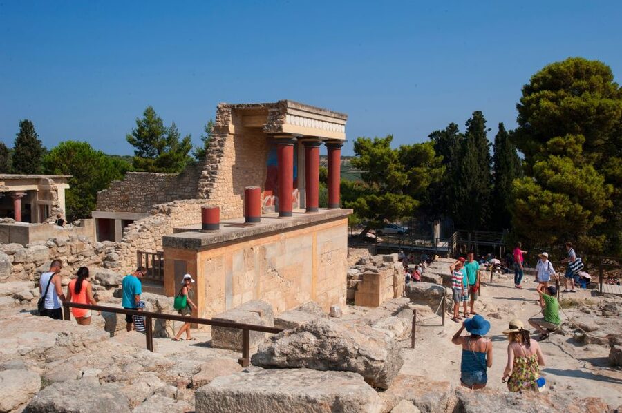 Crete: Knossos Palace, Heraklion City, Market Guided Tour - Should you book the Knossos and Heraklion tour?