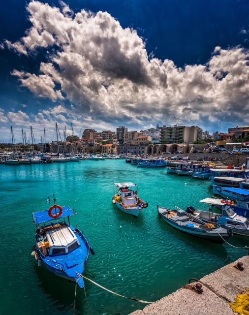 Crete: Knossos Palace & Heraklion City Tour - Why this seven-hour Crete tour works
