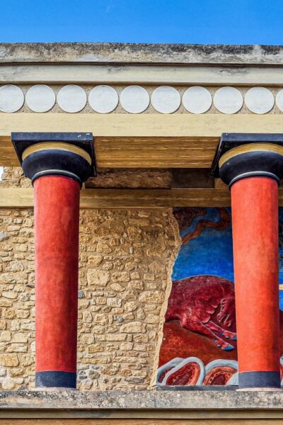 Knossos Palace & Heraklion City Tour