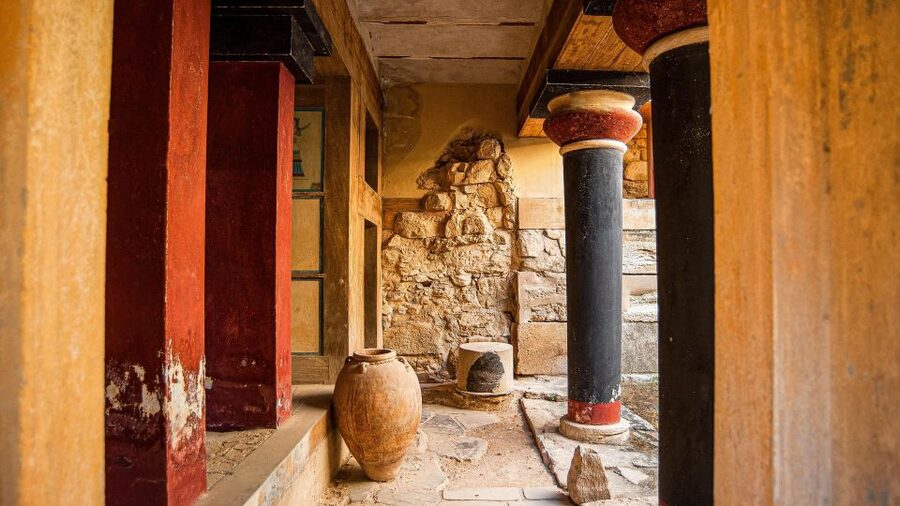 Crete: Knossos Palace & Heraklion City Tour - How the timing shapes your day
