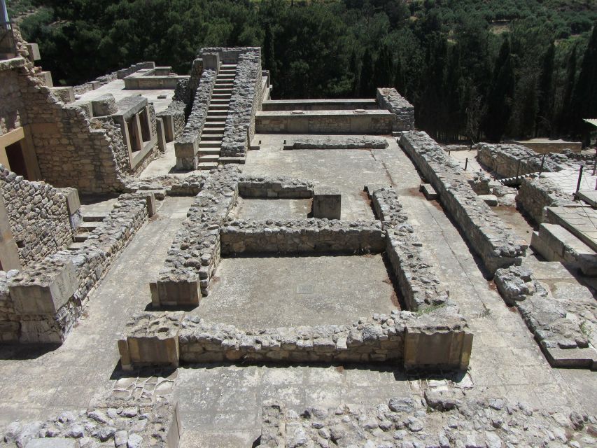 Crete: Knossos Palace & Heraklion Guided Tour - How to use your three hours in Heraklion