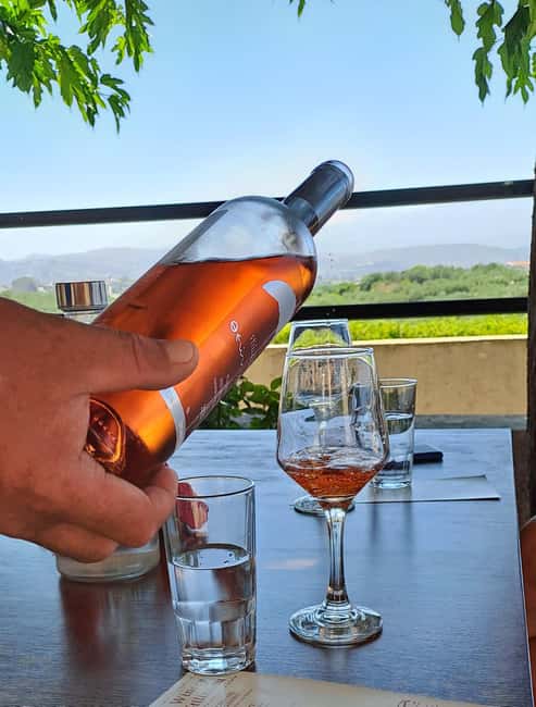 Crete: Knossos Palace, Winery & Olive Oil Tour with Lunch - The guides make the difference