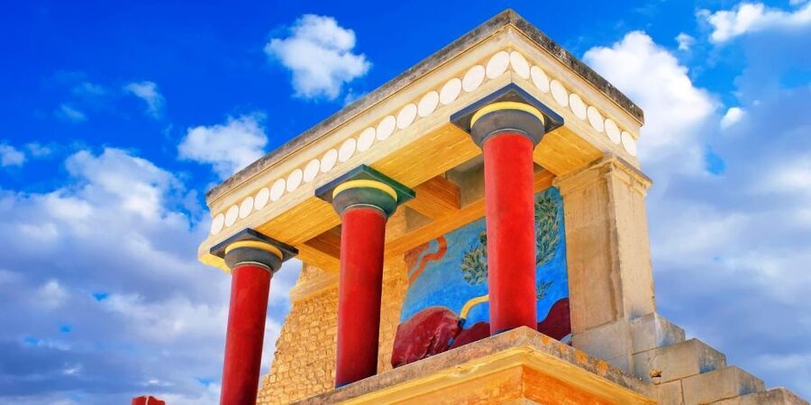 Crete: Knossos, Zeus Cave, Traditional village, Olive Farm - Four sides of Crete in a six-hour private tour