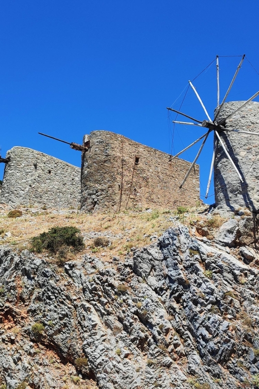 Crete: Knossos, Zeus Cave, Traditional village, Olive Farm - Krasi village and its ancient plane tree