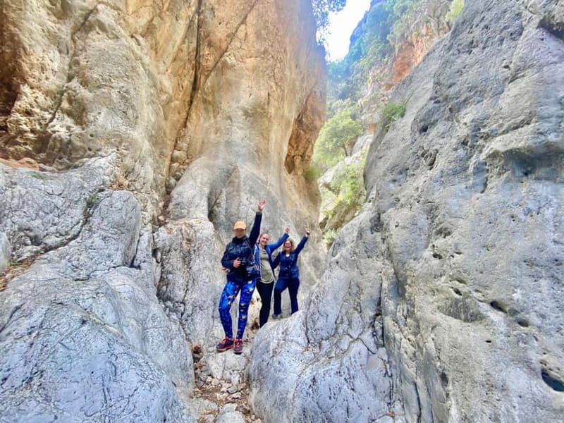 Crete: Kritsa Canyon Guided Hiking Tour - What is included in the $85 price