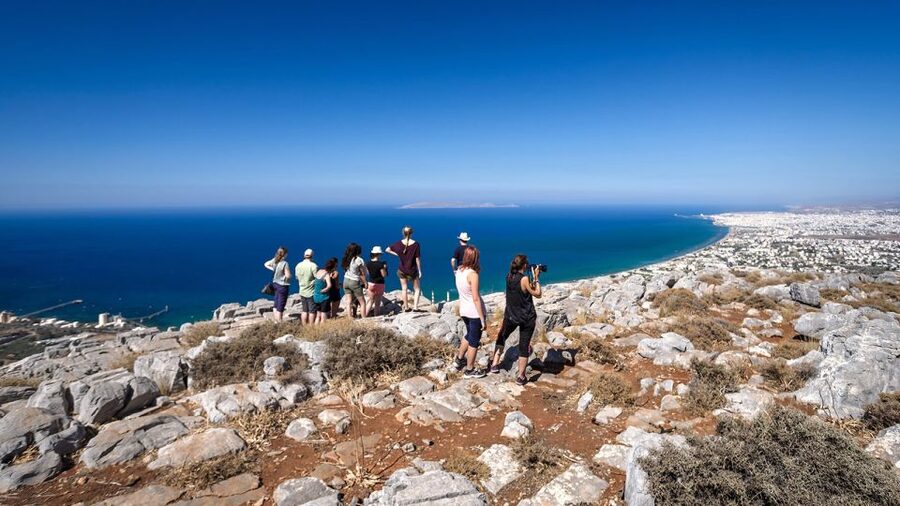 Crete: Land Rover Safari Nida Route - Inside Sfendoni Cave for €6