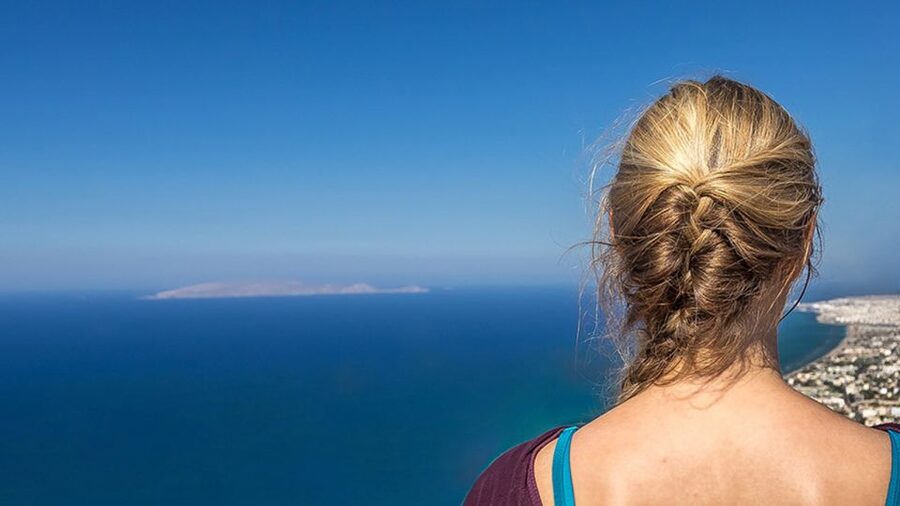 Crete: Land Rover Safari Nida Route - The Land Rover ride, comfort, and guide style