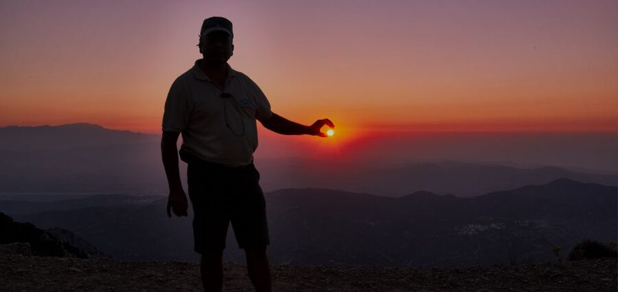 Crete: Land Rover Safari with Sunset Viewing, Dinner, & Wine - Small villages, wild herbs, and local tastes