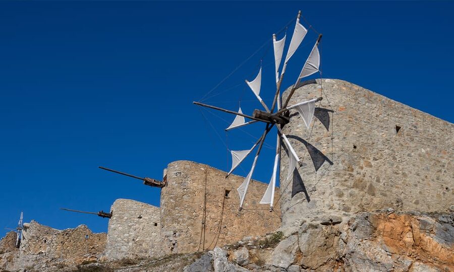 Crete: Lasithi Plateau & Knossos Palace Day Trip - Key points to know before booking