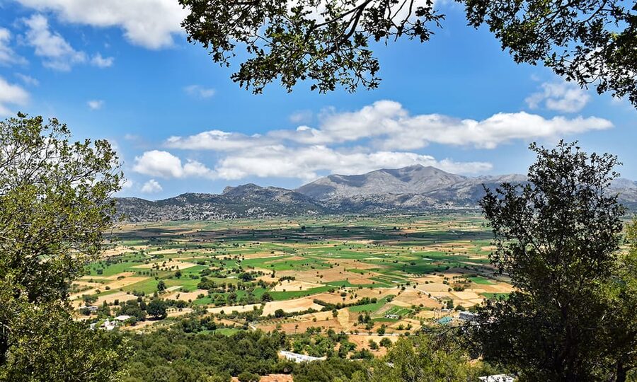 Crete: Lasithi Plateau & Knossos Palace Day Trip - Kera Monastery and its 14th-century frescoes