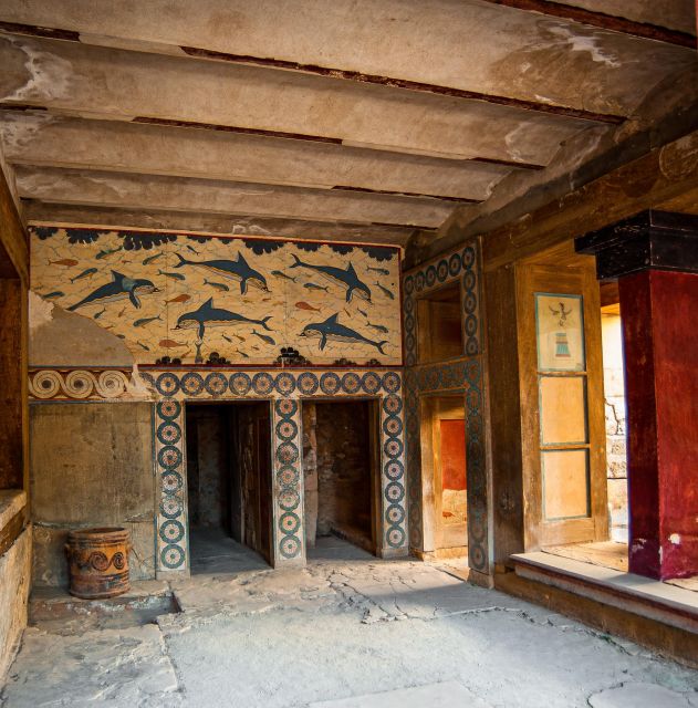 Crete: Lasithi Plateau & Knossos Palace Tour - Key points to know before you book