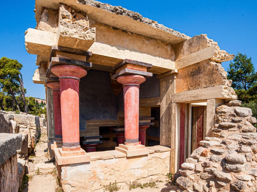 Crete: Lasithi Plateau & Knossos Palace Tour - Should you book the Lasithi Plateau and Knossos tour?
