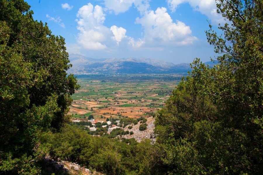 Crete: Lasithi Plateau & Knossos Palace Tour - Guides, languages, and the pace of explanations
