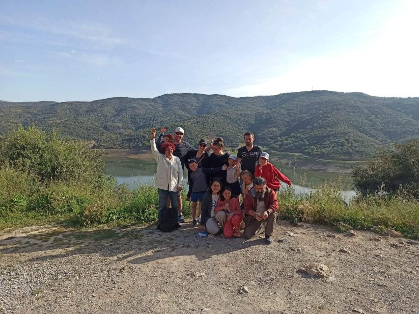 Crete: Lasithi Plateau Zeus Cave Guided Jeep Safari Tour - Zeus Cave and the story of the father of the gods