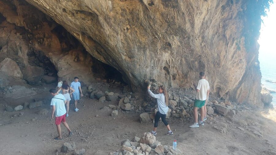 CRETE :MALIA HERSSONISOS QUADS ECOTOUR ADVENTURE - HIGH PERF - Why the electric ATVs change the ride