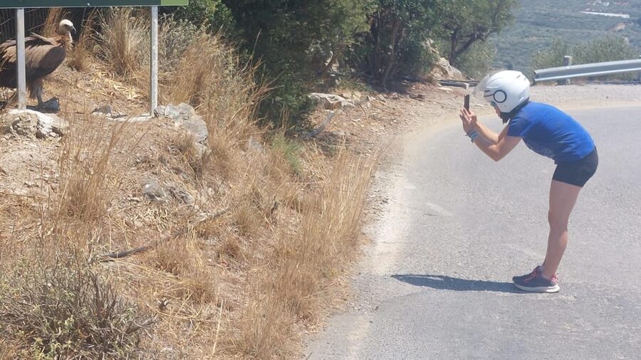 CRETE :MALIA HERSSONISOS QUADS ECOTOUR ADVENTURE - HIGH PERF - Lunch in Epano Sisi is part of the value