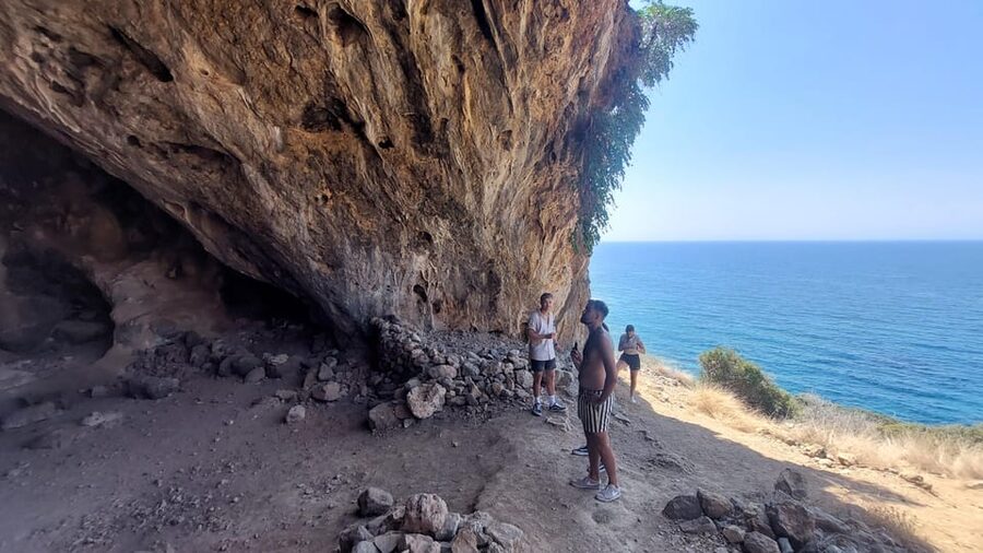 CRETE :MALIA HERSSONISOS QUADS ECOTOUR ADVENTURE - HIGH PERF - The olive-oil visit and local food tasting
