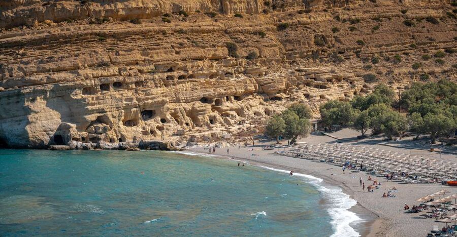 Crete: Matala Hippie Caves - Key points to know before booking