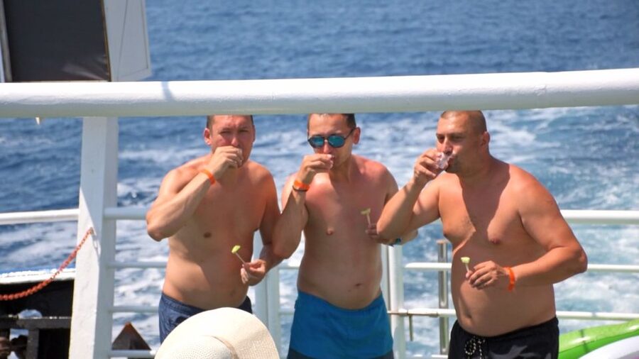 Crete: Mirabello Bay Cruise with Onboard Cocktail - Food, drinks, and what $44 really covers