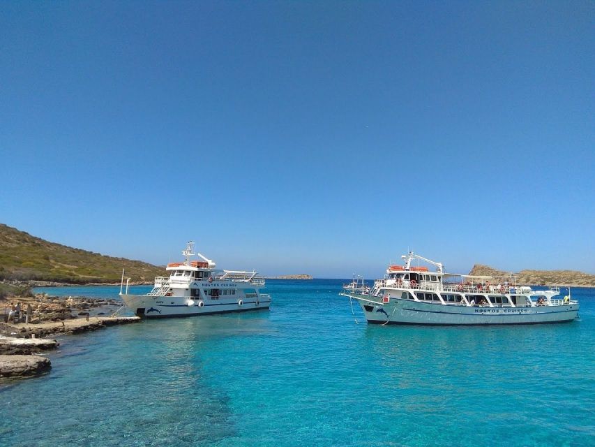 Crete: Mirabello Bay Cruise with Onboard Cocktail - Who will enjoy this cruise most