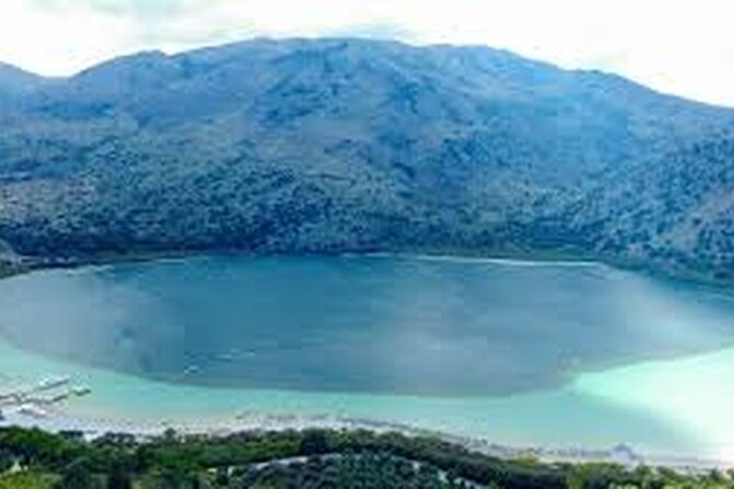 Crete Nature Kournas lake Argyroupoli &Georgioupoli from Rethymno - Argyroupoli and a slower village hour