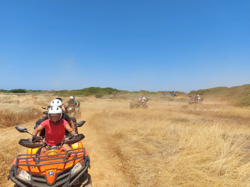 Crete: Off-Road Quad Safari with Lunch/Dinner - Why this quad safari works so well