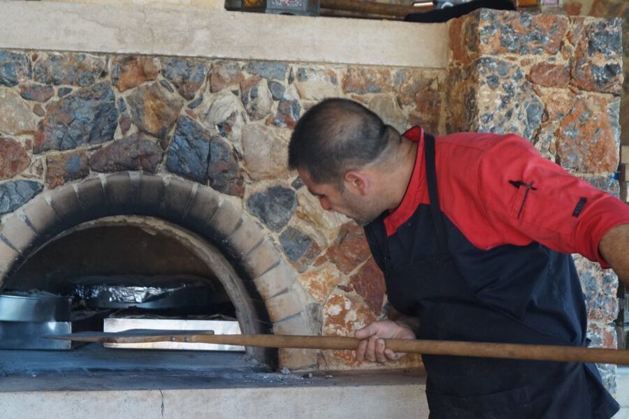 Crete: Olive Oil Factory Tour, Dinner & Traditional Dancing - A family olive oil factory sets the tone