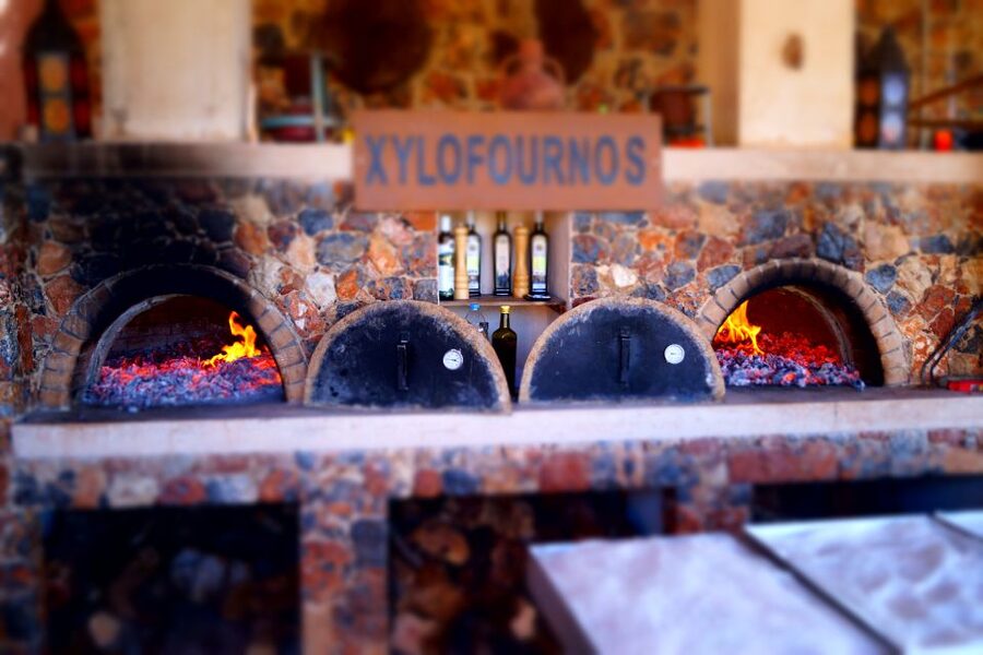 Crete: Olive Oil Factory Tour, Dinner & Traditional Dancing - The buffet is hearty, local, and informal