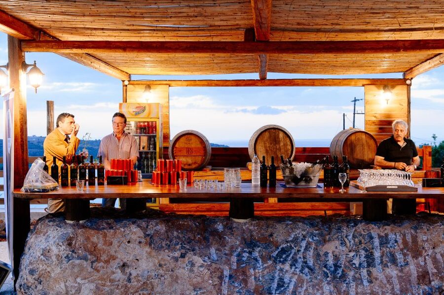 Crete: Olive Oil Factory Tour, Dinner & Traditional Dancing - Live Cretan music comes after dinner