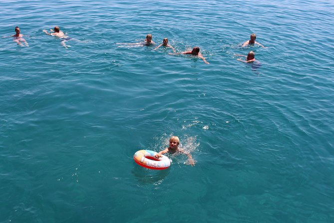 Crete Pirate Ship Cruise with the Black Rose to Stalis and Malia - What $64.88 buys you