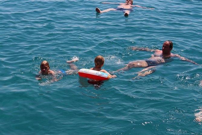 Crete Pirate Ship Cruise with the Black Rose to Stalis and Malia - Who will enjoy the Black Rose most?