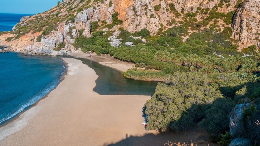 Crete: Preveli Tropical Beach and Palm Forest - Who should book this Preveli day trip?