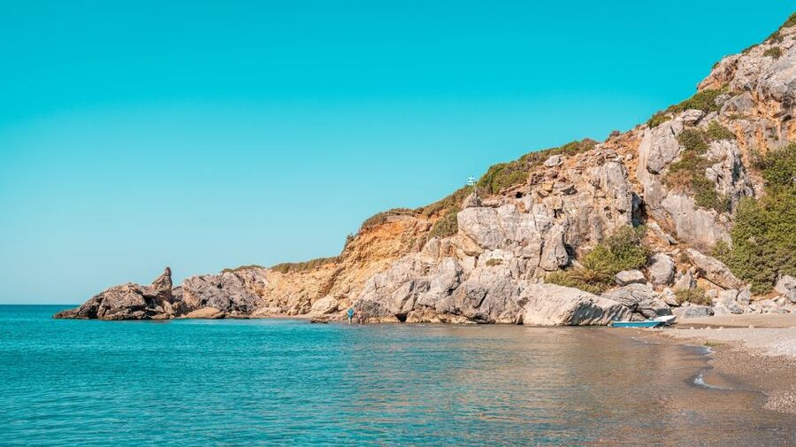 Crete: Preveli Tropical Beach and Palm Forest - What the guide adds to a self-guided visit
