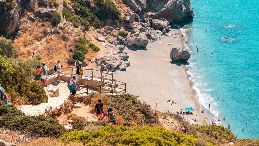 Crete: Preveli Tropical Beach and Palm Forest - Is $46.30 a fair price?