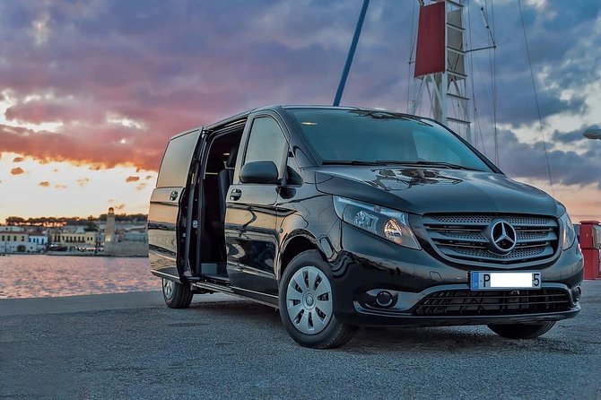 Crete: Private Taxi & Transfer from Chania to Heraklion - Why a private transfer makes sense in Crete