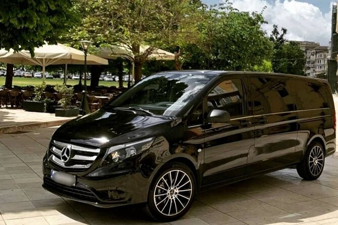 Crete: Private Taxi & Transfer from Chania to Rethymno - Who gets the best value