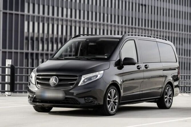 Crete: Private Taxi & Transfer from Heraklion to Chania - Meeting your driver at Heraklion port or airport