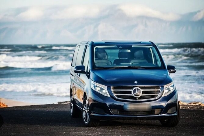 Crete: Private Taxi & Transfer from Heraklion to Rethymno - The road to Rethymno, without forced sightseeing