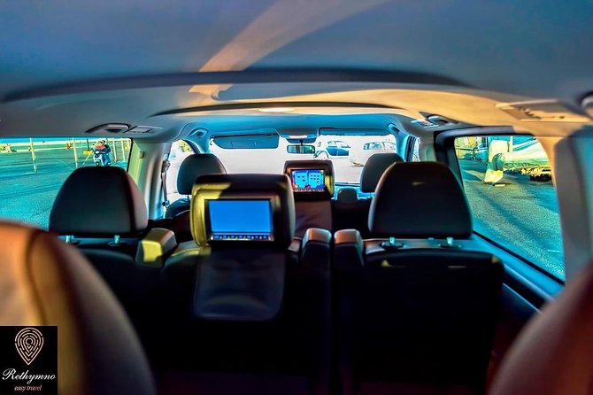 Crete: Private Taxi & Transfer from Rethymno to Chania - Why a private Rethymno to Chania transfer can make sense