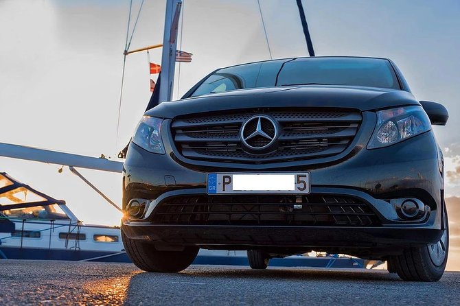 Crete: Private Taxi & Transfer from Rethymno to Chania - Pickup from your Rethymno address