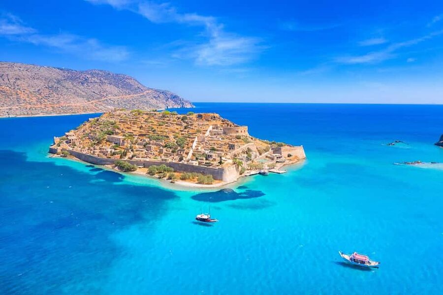 Crete: Private Tour with Classic Mercedes/ Choose a Daytrip - Emanuel brings local context to the road