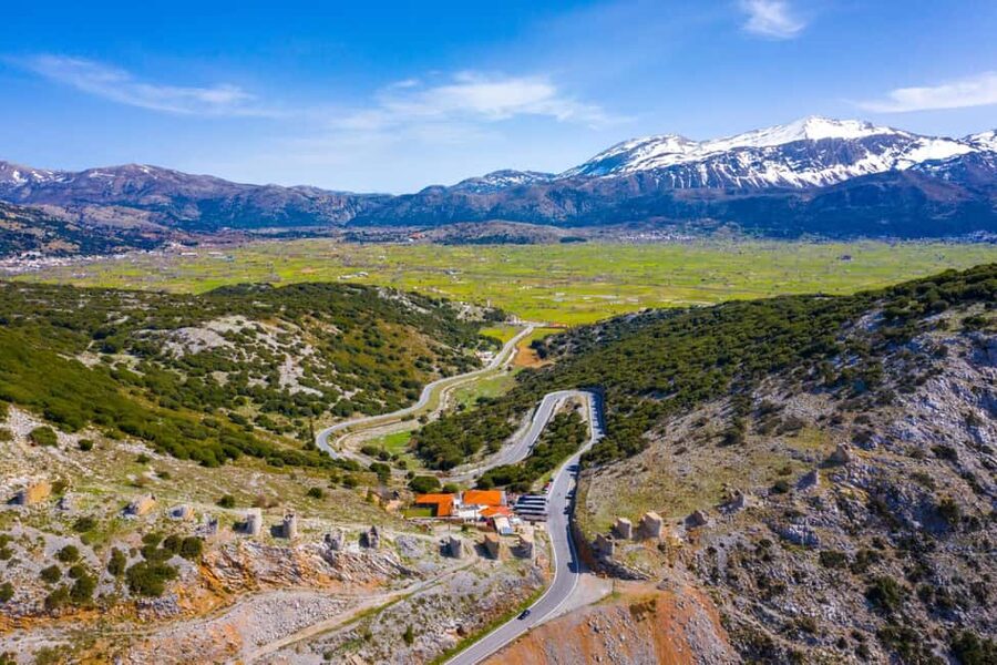 Crete: Private Tour with Classic Mercedes/ Choose a Daytrip - What $318 means for your budget
