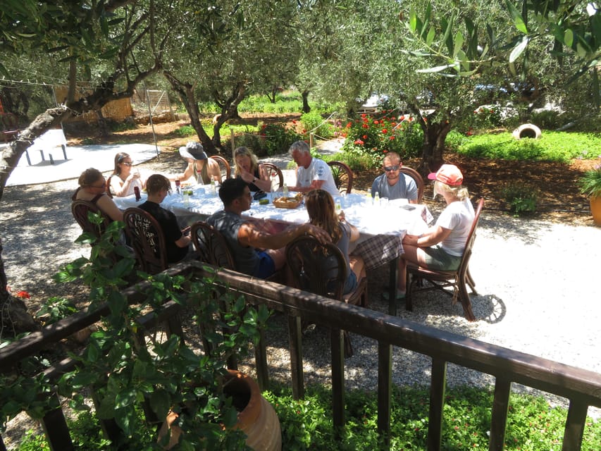 Crete Quad Safari Off-Road,Breathtaking Scenery&Amazing View - Passing Malia Palace and reaching Epano Sisi